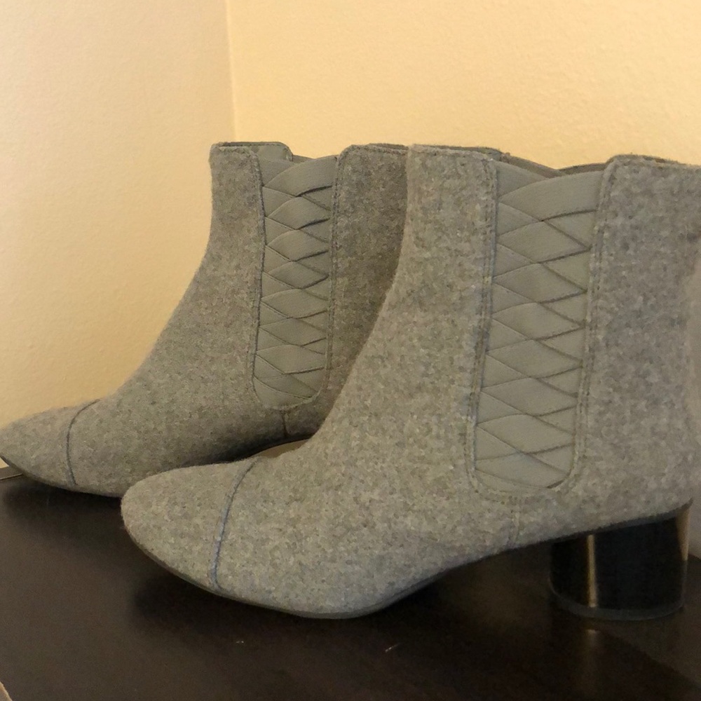 Brand New Nine West Booties